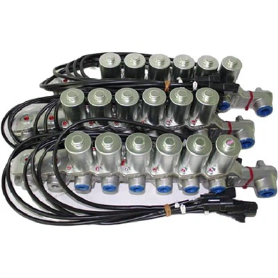 PC Comhla Solenoid200-8