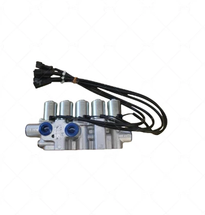 Tochaltóir PC650-8 Solenoid 21M-60-31210 Original Factory