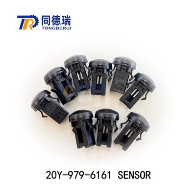 Braiteoir PC300-8 20Y-979-6161 OEM tSeapáin i Stoc