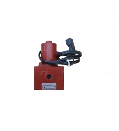 COMHLA SOLENOID 209-60-77230 Do ríomhaire Tochail2000-8